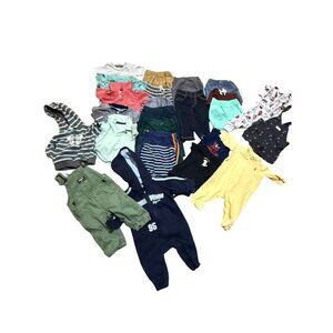 Baby Boy 6 Months Lot